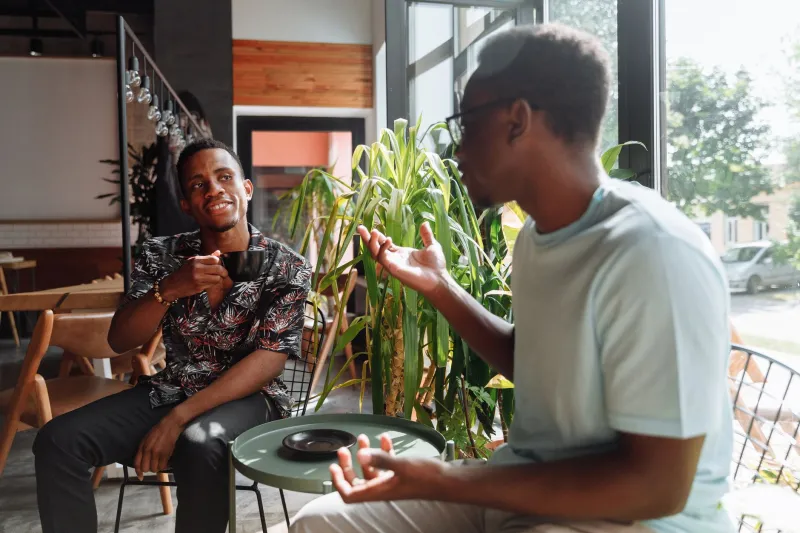 Hey, How Are You? — And Actually Meaning It: The Quiet Return of Low-Stakes Conversation