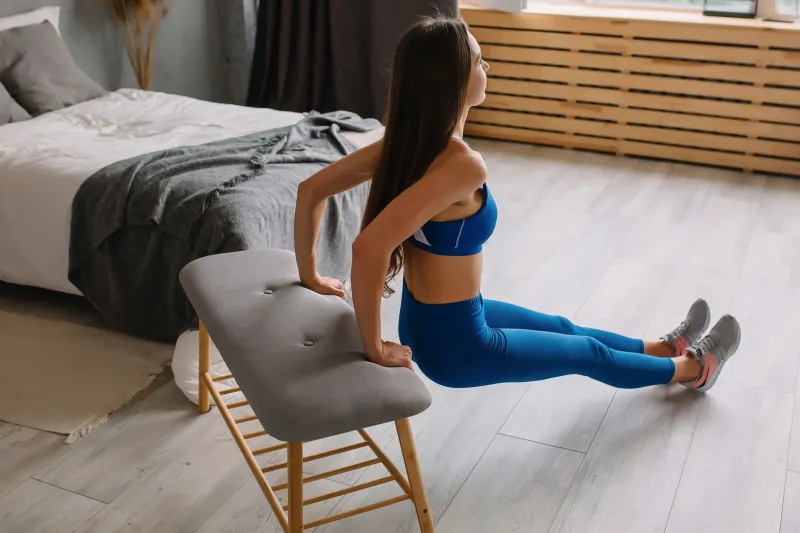 Working Out in the Dark: The Quiet Movement of People Getting Fit Purely for Themselves
